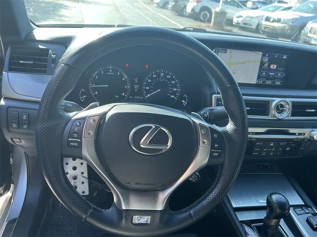 2015 Lexus GS 350 Crafted Line AWD for sale in Schaumburg, IL – photo 11