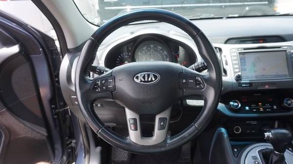 2015 Kia Sportage - - cars & trucks - by dealer - vehicle automotive... for sale in Milford, OH – photo 12