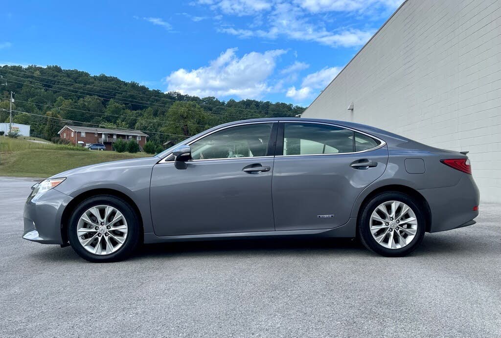 2015 Lexus ES Hybrid 300h FWD for sale in Knoxville, TN – photo 8