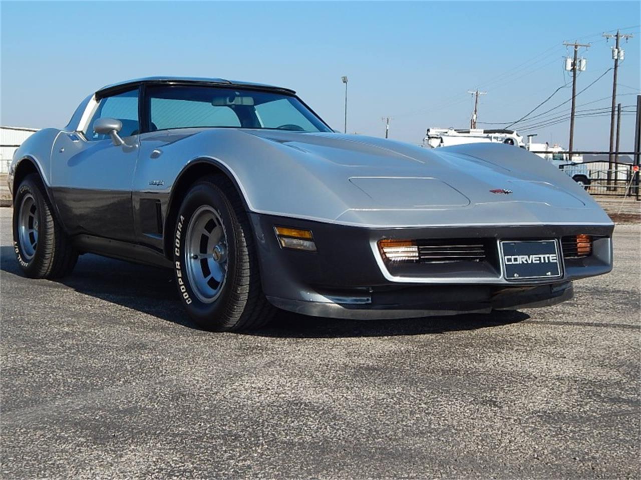 1982 Chevrolet Corvette for sale in Wichita Falls, TX – photo 4