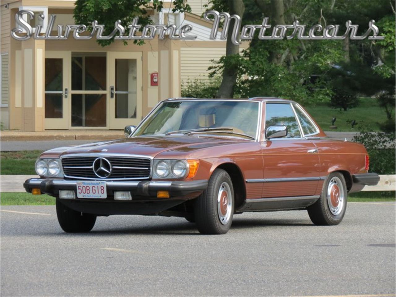 1977 Mercedes-Benz 450 for sale in North Andover, MA – photo 94