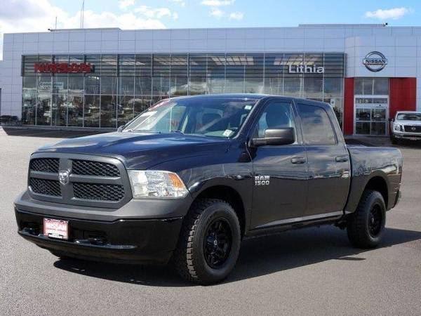 2013 Ram 1500 4WD Crew Cab 140.5 Tradesman for sale in Medford, OR – photo 5