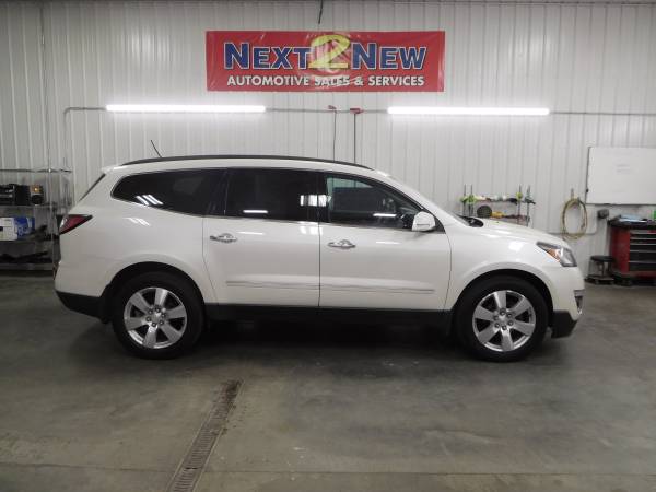 2013 CHEVY TRAVERSE for sale in Sioux Falls, SD