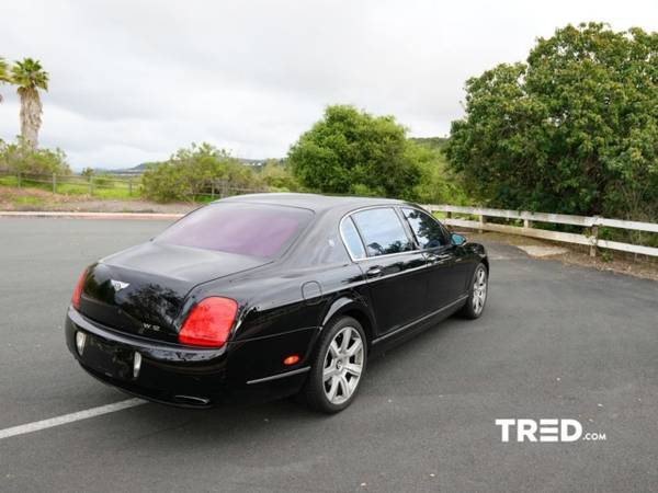 2006 Bentley Continental Flying Spur - - by dealer for sale in San Diego, CA – photo 4