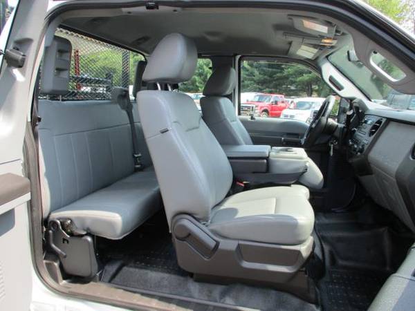 2011 Ford F-250 SD SUPER CAB 4X4 UTILITY BODY for sale in south amboy, NJ – photo 11