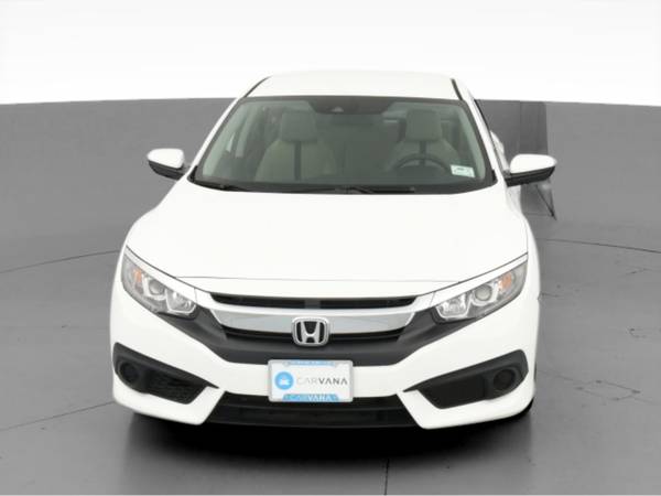 2017 Honda Civic LX w/Honda Sensing Sedan 4D sedan White - FINANCE -... for sale in Boulder, CO – photo 17