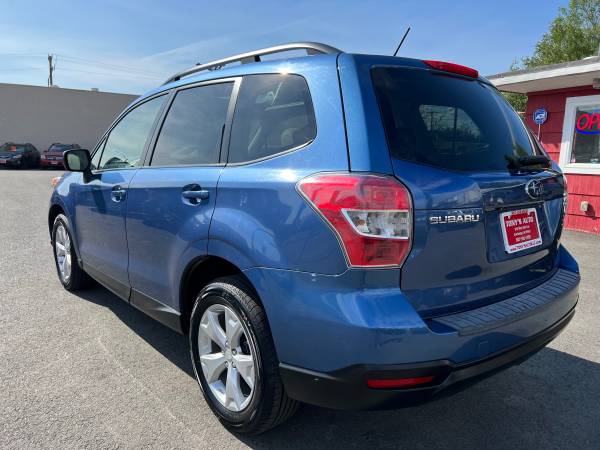 2015 Subaru Forester Premium AWD - - by dealer for sale in Other, AK – photo 5