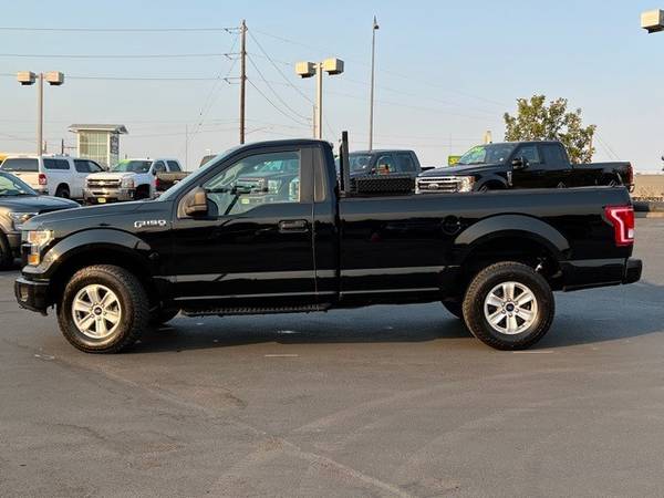 2017 Ford F-150 4x4 4WD F150 XL Standard Cab - - by for sale in Bellingham, WA – photo 12