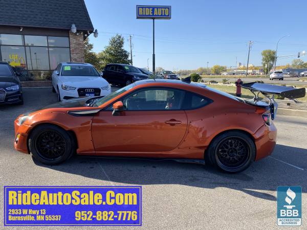 2014 Scion FR-s BRZ 2 0 Boxer 4cyl WIDE BODY modified CLEAN for sale in Burnsville, MN – photo 8