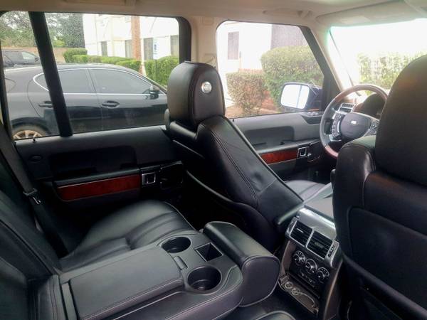 2012 Range Rover HSE for sale in Palatine, IL – photo 8