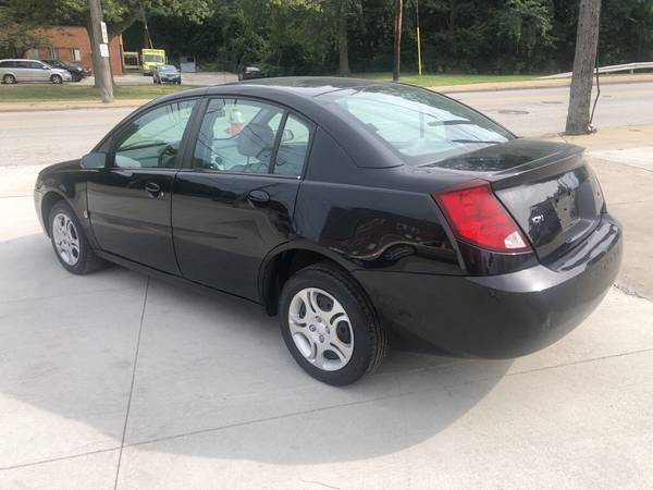2004 Saturn Ion 54k Miles for sale in Cleveland, OH – photo 2