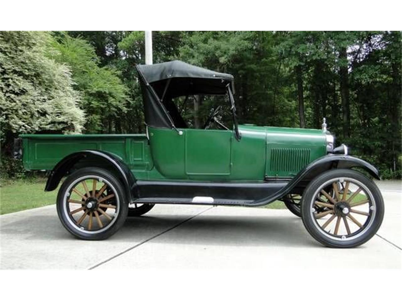 1926 Ford Model T for sale in Cadillac, MI – photo 9