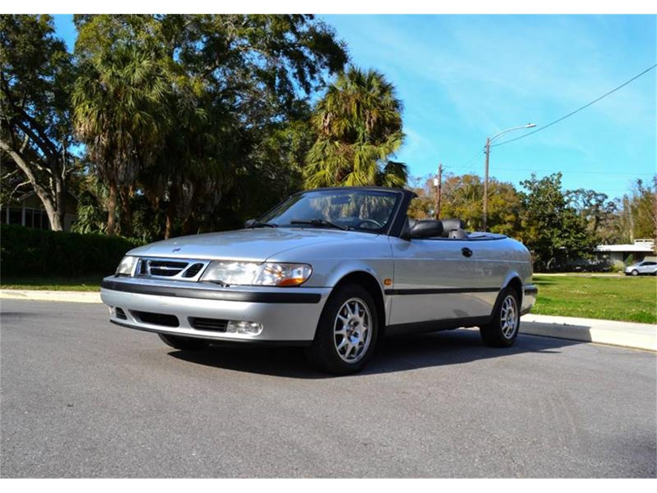 2000 Saab 9-3 for sale in Clearwater, FL – photo 13