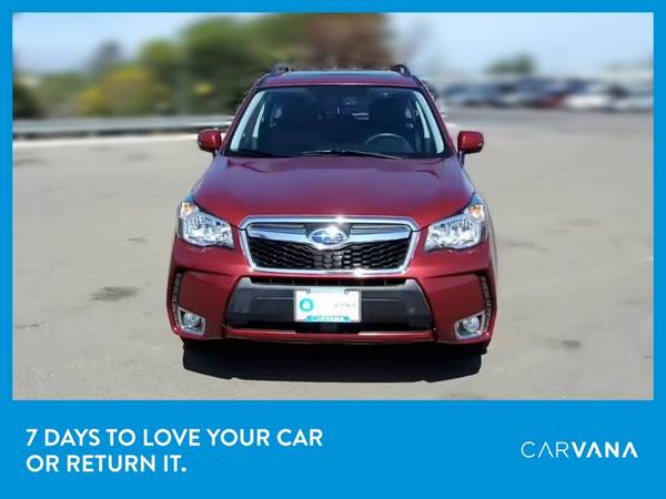 2014 Subaru Forester 2 0XT Touring Sport Utility 4D hatchback Red for sale in Yuba City, CA – photo 13