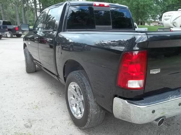 2009 Dodge Ram 1500 Laramie, 4wd, southern truck no rust for sale in outing, MN – photo 19