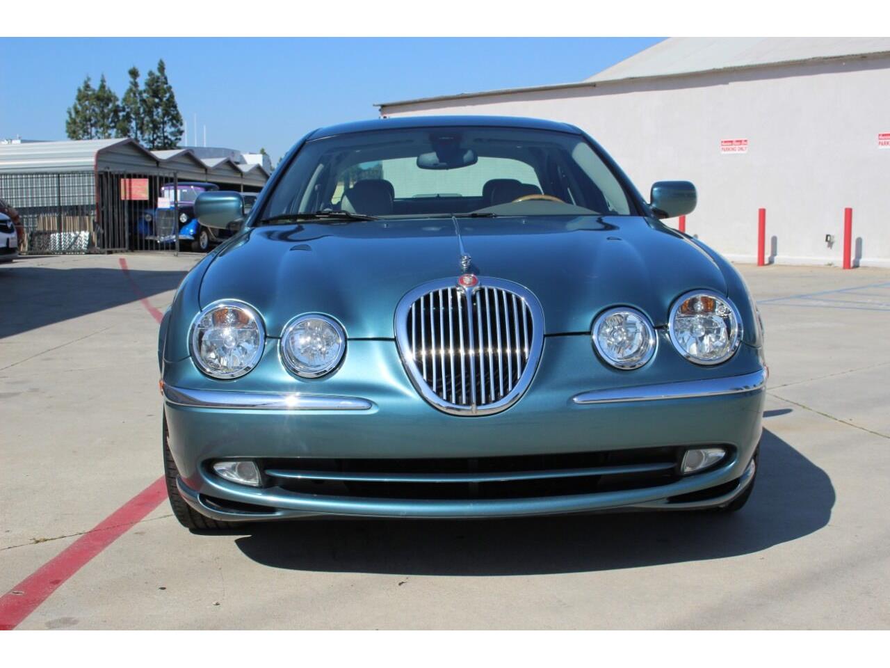 2001 Jaguar S-Type for sale in La Verne, CA – photo 11