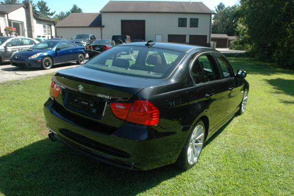 2011 BMW 328i X Drive - BLACK BEAUTY - A W Drive for sale in Windham, VT – photo 8