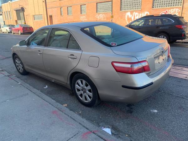 2008 Toyota Camry with 50k miles , clean title and carfax, runs new... for sale in Brooklyn, NY – photo 3