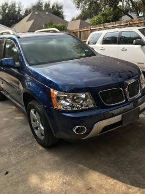 PONTIAC TORRENT BLUE SUV - cars & trucks - by owner - vehicle... for sale in McAllen, TX
