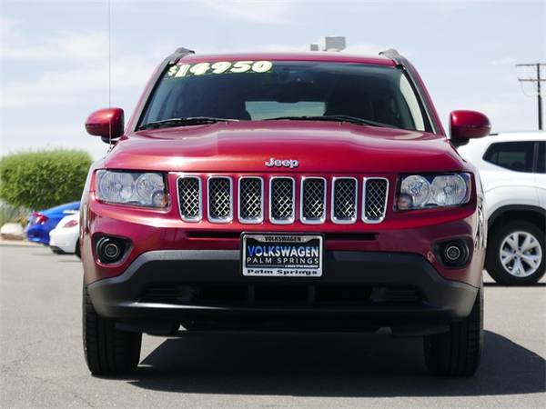 2017 Jeep Compass Latitude for sale in Cathedral City, CA – photo 2