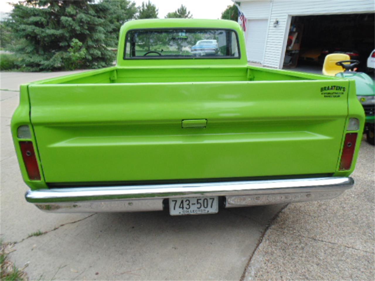 1969 Chevrolet C10 for sale in Rochester, MN – photo 2