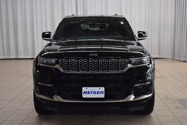 2021 Jeep Grand Cherokee L Summit for sale in Glendale, WI – photo 4