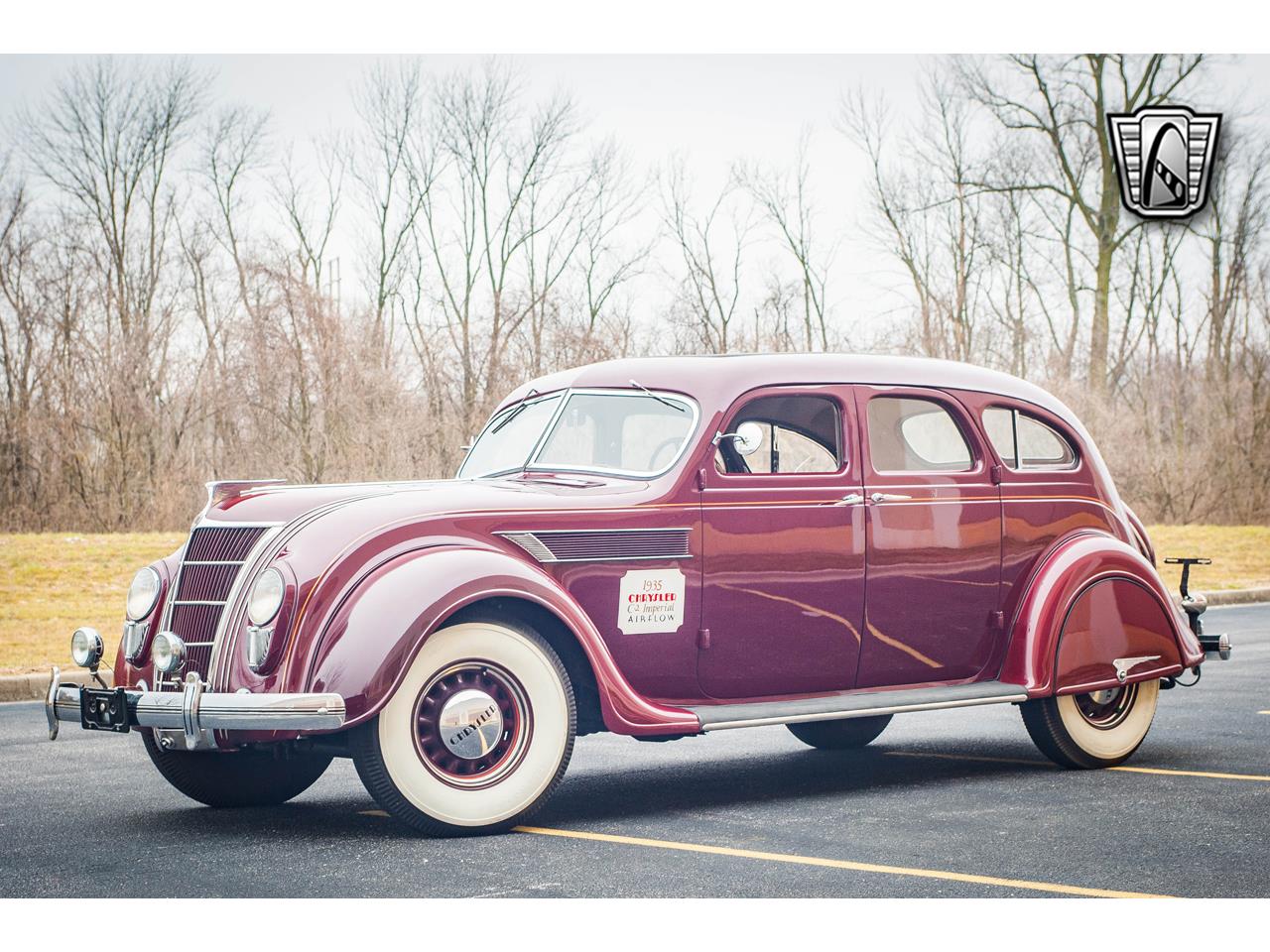 1935 Chrysler Imperial for sale in O'Fallon, IL – photo 23