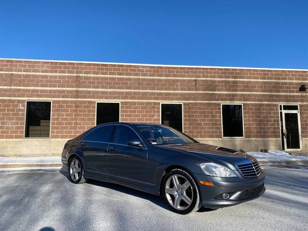 2008 Mercedes-Benz S550: ULTIMATE for sale in Madison, WI – photo 2
