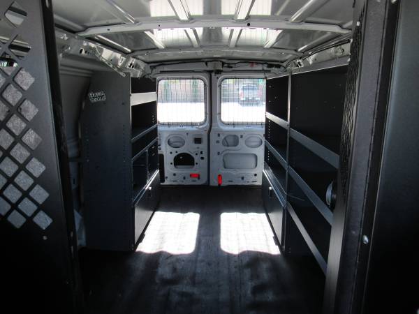 2013 FORD E150 CARGO VAN - - by dealer - vehicle for sale in Manteca, CA – photo 15