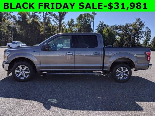 2018 Ford F-150 F150 F 150 XLT The Best Vehicles at The Best... for sale in Darien, SC – photo 7