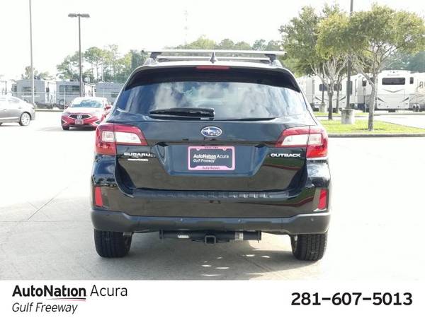 2017 Subaru Outback Touring AWD All Wheel Drive SKU:H3229178 for sale in Houston, TX – photo 7