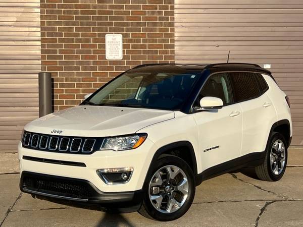 2018 Jeep Compass Limited 4x4 4dr SUV - - by dealer for sale in Omaha, NE – photo 6