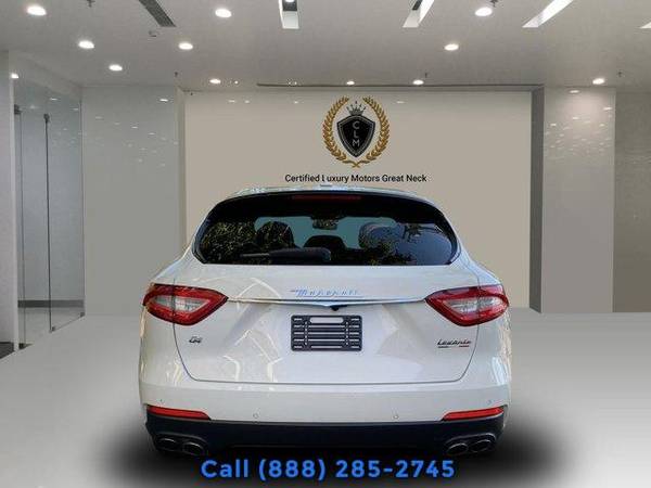 2018 Maserati Levante - - by dealer - vehicle for sale in Great Neck, NY – photo 4