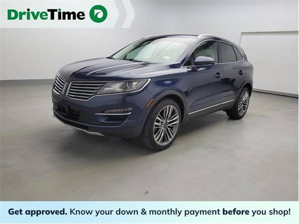 2016 Lincoln MKC Reserve - SUV - - by dealer - vehicle for sale in Fort Worth, TX