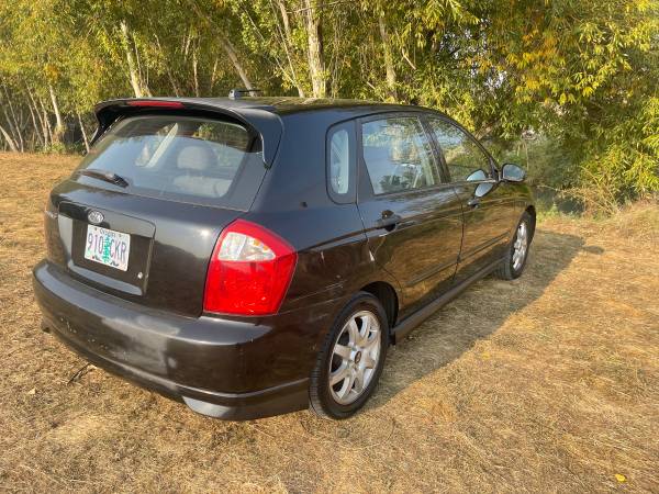 2005 Kia spectra5, hatchback, 110, 000, Great Car! for sale in Fairview, OR – photo 6