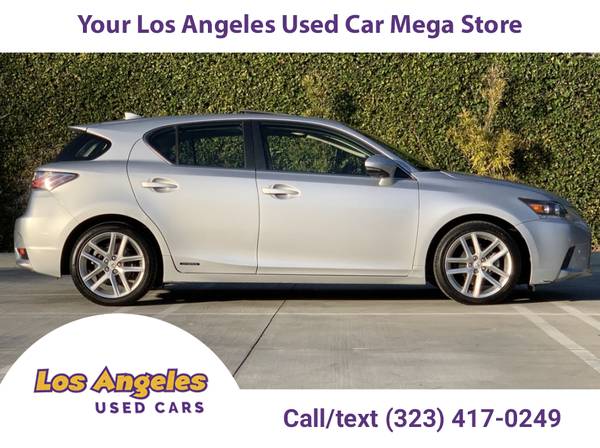 2015 Lexus CT 200h Great Internet Deals On All Inventory - cars & for sale in Cerritos, CA – photo 10