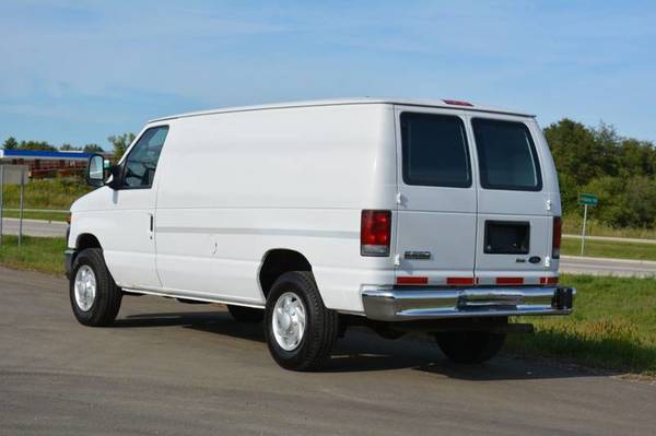 2009 Ford E-250 Cargo Van for sale in Chicago, IL – photo 7