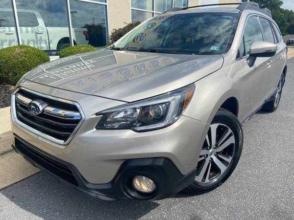 2019 Subaru Outback Limited - - by dealer - vehicle for sale in Harrisonburg, VA – photo 4