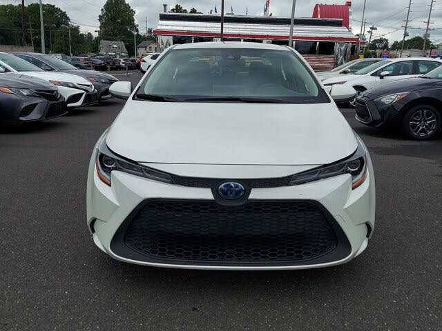 2021 Toyota Corolla Hybrid LE FWD for sale in Runnemede, NJ – photo 2