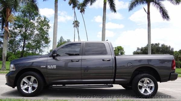 2016 *Ram* *1500* *2WD Crew Cab 149 Sport* Maximum S for sale in West Palm Beach, FL – photo 6