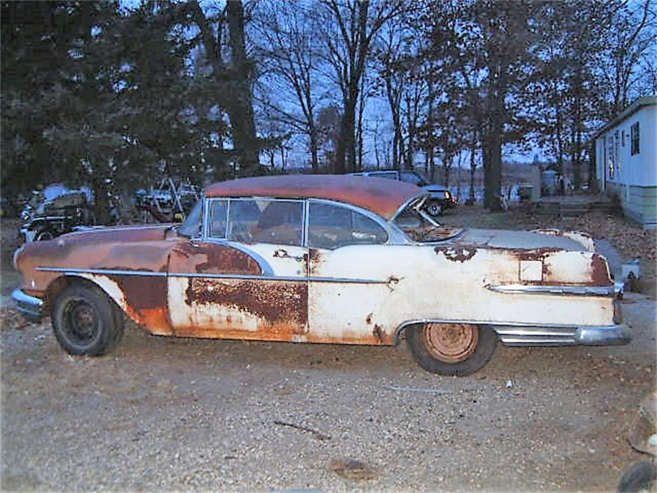 1956 Pontiac Star Chief for sale in Parkers Prairie, MN – photo 3