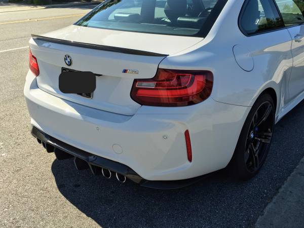 2017 BMW M2 - Alpine White - Manual for sale in Belmont, CA – photo 5