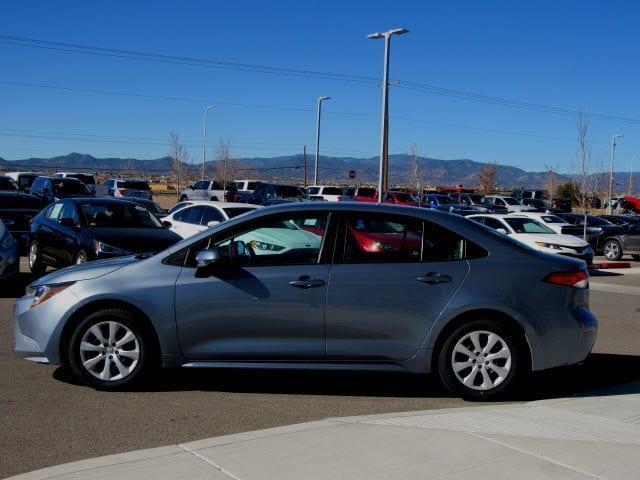 2021 Toyota Corolla LE for sale in Santa Fe, NM – photo 21