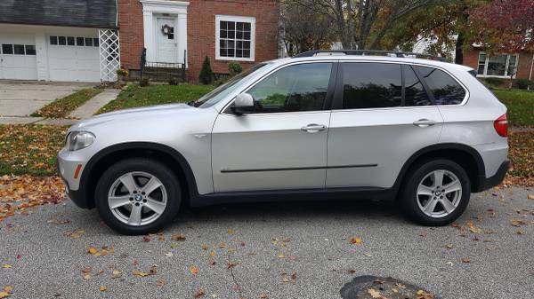 Clean 2007 BMW X5 4 8i AWD 4dr SUV Clean for sale in Willoughby, OH