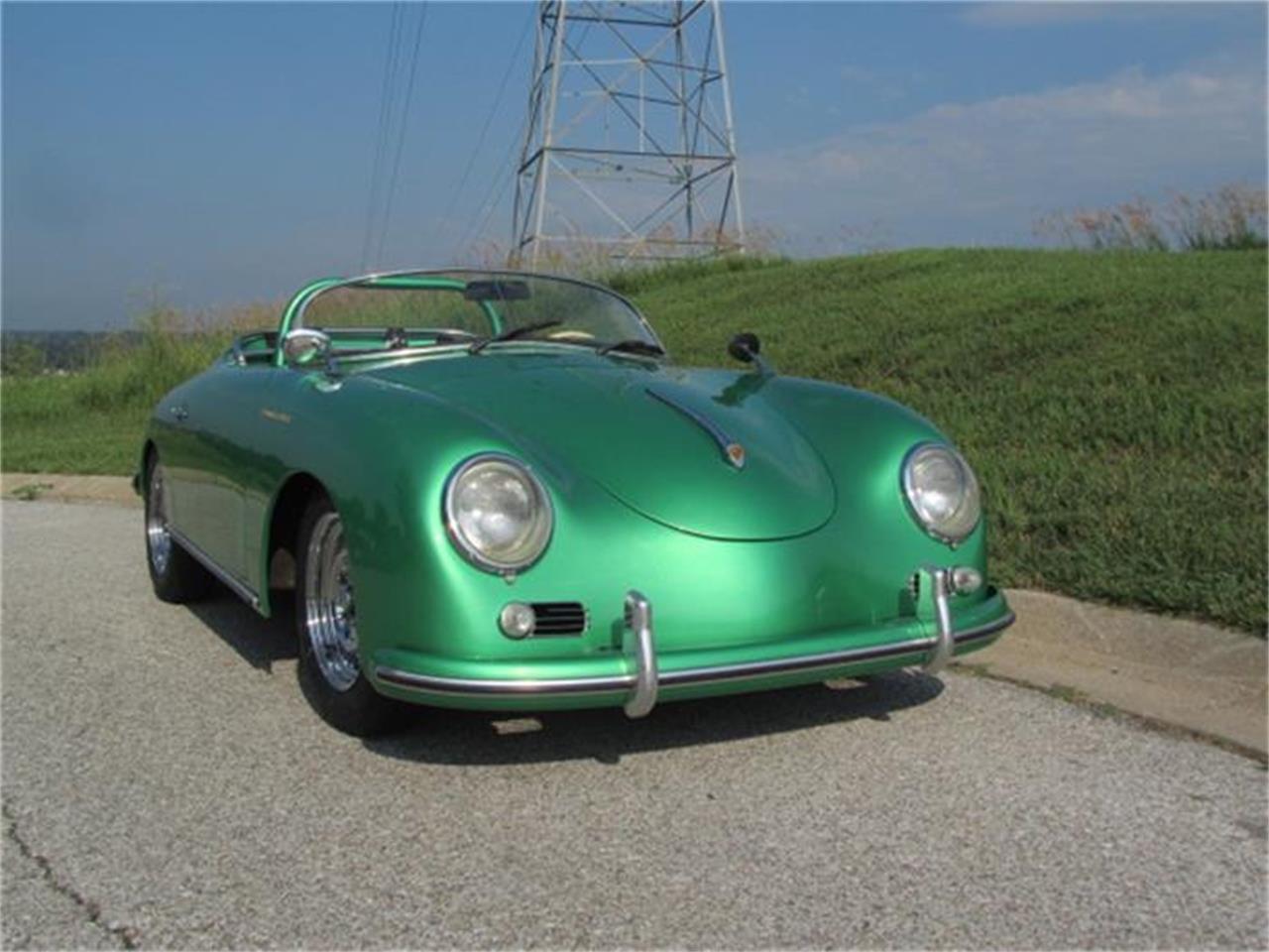 1957 Porsche 356 for sale in Omaha, NE – photo 15