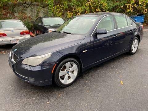 2008 BMW 528xi, 4x4, Navigation, Sunroof, Leather etc..... for sale in QUINCY, MA – photo 8
