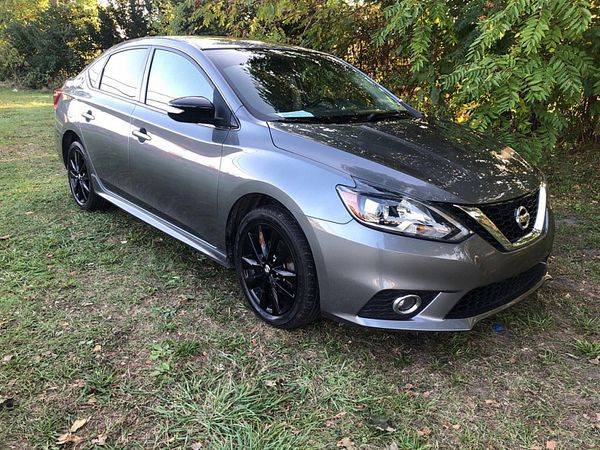 2017 Nissan Sentra 4d Sedan SR *Guaranteed Approval*Low Down Payments* for sale in Oregon, OH – photo 5