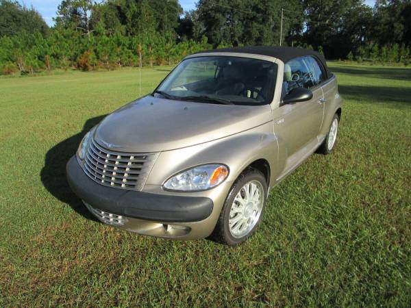 Excellent 2005 PT Cruiser TURBO for sale in Other, FL – photo 5