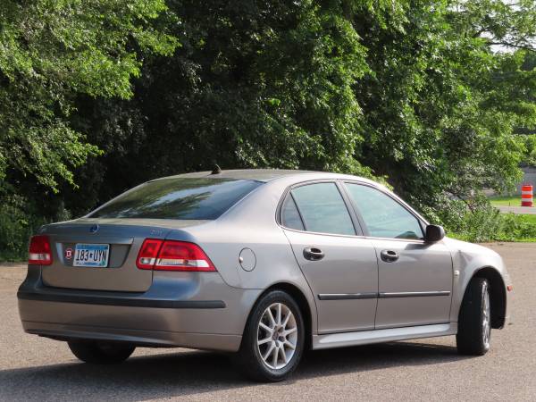 2004 Saab 9-3 Linear 2.0t - 30 MPG/hwy, leather, sunroof, ON SALE -... for sale in Farmington, MN – photo 5