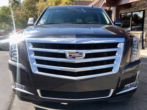 2017 Cadillac - - by dealer - vehicle automotive sale for sale in Maryville, TN – photo 3